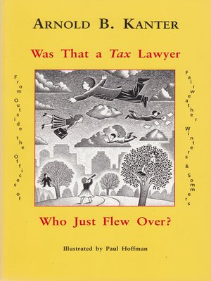 cover image of Was That a Tax Lawyer Who Just Flew Over?
